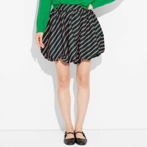 NWT Wicked Collection Bubble Skirt Sz M Paul Tazewell